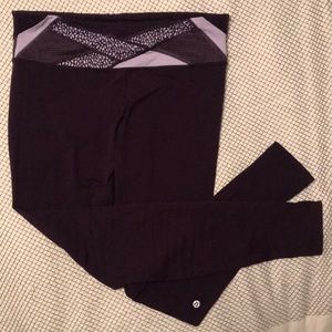 Lululemon Full Length Yoga Pants